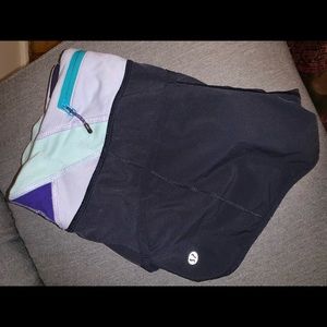 Lululemon Speed Up Short